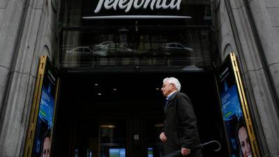 Telefonica bid wins billionaire Carlos Slim’s backing