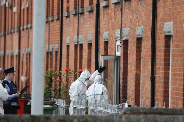 Gardaí investigate after man’s body found in Dublin house