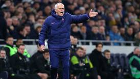 José Mourinho admits Spurs park training session was wrong