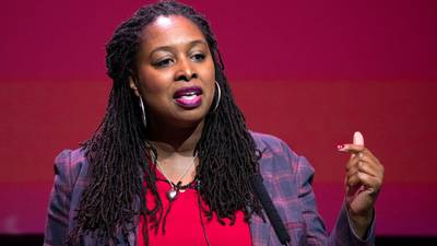 Labour MP Dawn Butler stopped by police in London