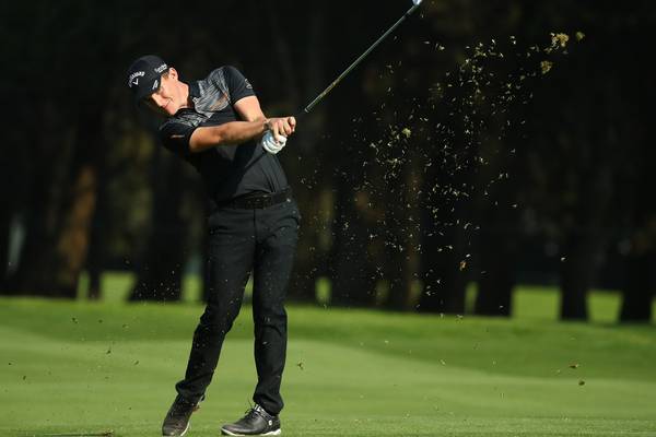 Paul Dunne struggles as Paisley makes a profile in Mexico