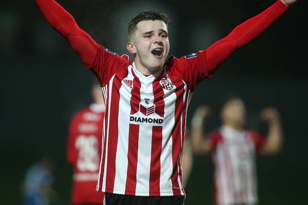 Derry City keep up their winning run in Sligo