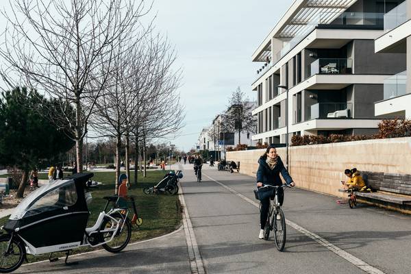 What’s it like to live in a truly green city? Ask these Germans