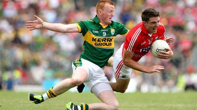 Key Cork substitutes too late to stop Kerry