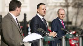 The Irish Times view on the latest political opinion poll: Battle for undecideds will be crucial