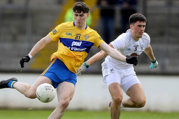 Clare keep their Division 1 hopes alive with win over Kildare