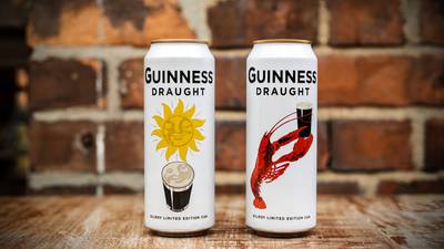 Guinness marks 200 years of stout exports to US
