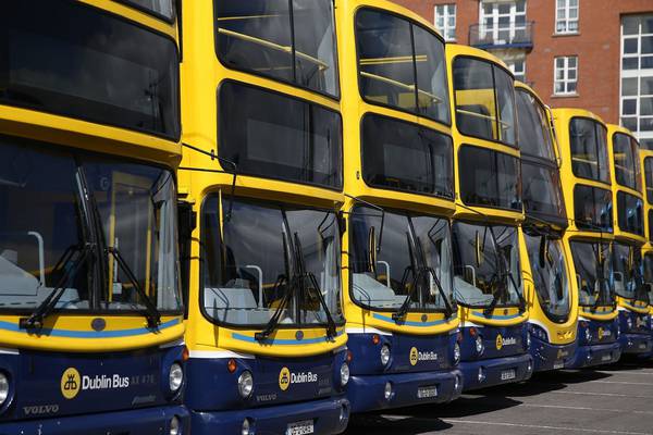 Go-Ahead to start operating some bus routes in Dublin next year
