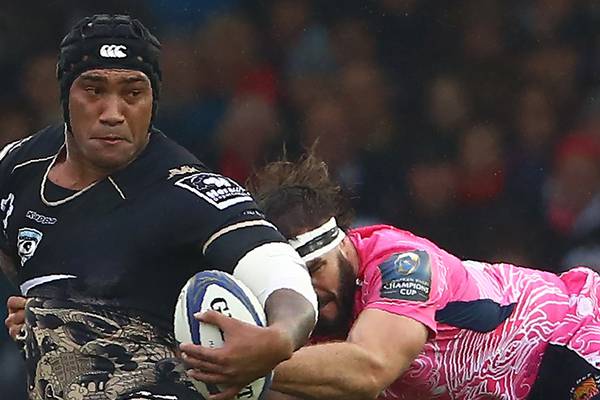 Rugby statistics: Nadolo set to probe Leinster weakness out wide