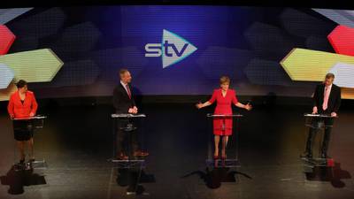Scottish leaders’ debate: Sturgeon views on independence