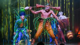 Cirque du Soleil: ‘The star of the show is the show – always’