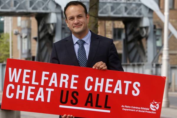 Reports of social welfare fraud up 66% after  publicity campaign