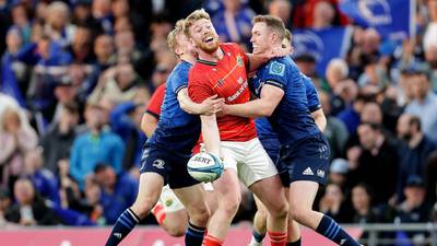 Munster set to take the long road in search of silverware