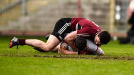 McKenna Cup: Tyrone far too strong for St Mary’s