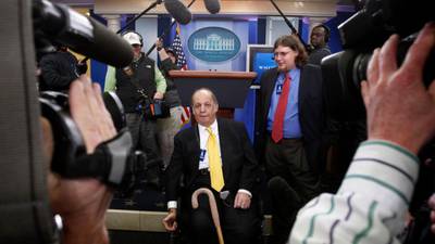 Reagan shooter not charged for White House press secretary death