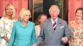 Clouds clear for royal couple’s visit to Daniel O’Connell’s ancestral home