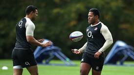 Ben Te’o and Manu Tuilagi both start for England