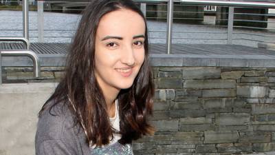 Star student is granted the right to remain in Ireland