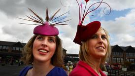 Punchestown draws the corporate crowd