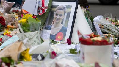 Jo Cox  was  ‘to launch a report on nationalist radicals’