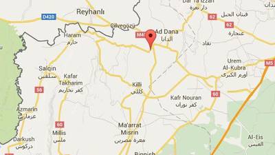 Air strike on Syrian refugee camp kills 28, says monitor