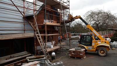 Social housing stock rises by less than 10,000 in four years