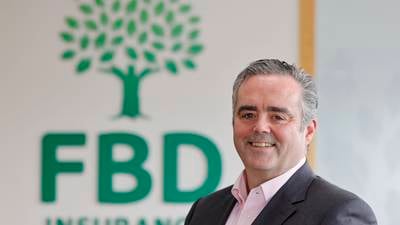 FBD chief Tomás Ó Midheach: ‘Opportunities often arise in challenging times’