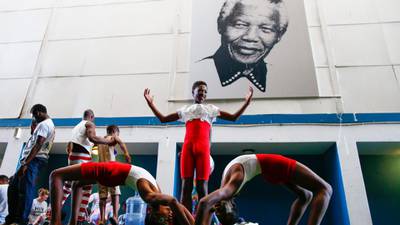 South Africa struggles to preserve Mandela’s legacy