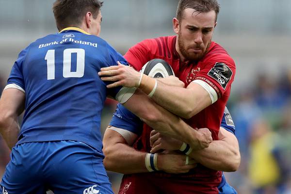 Battle for starting Munster outhalf spot has national implications