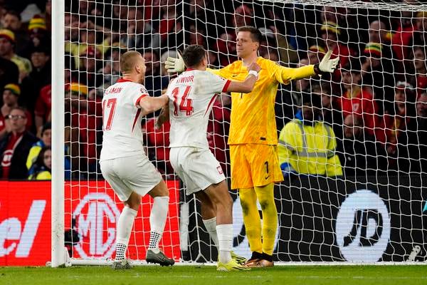 Wales suffer Euro 2024 heartbreak after penalty shoot-out defeat to Poland