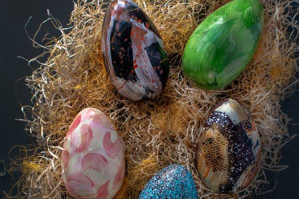 Feel the joy of Irish chocolate with these indulgent Easter eggs from home-grown chocolatiers