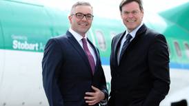 Former Ryanair director named chairman of Stobart Air