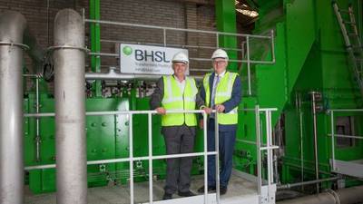 Limerick-based BHSL buys Hydro, completes €7m fundraising round