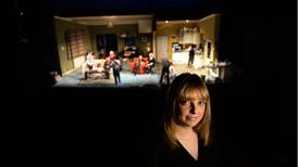 Elaine Murphy: Following up a gem of a  play on the national stage