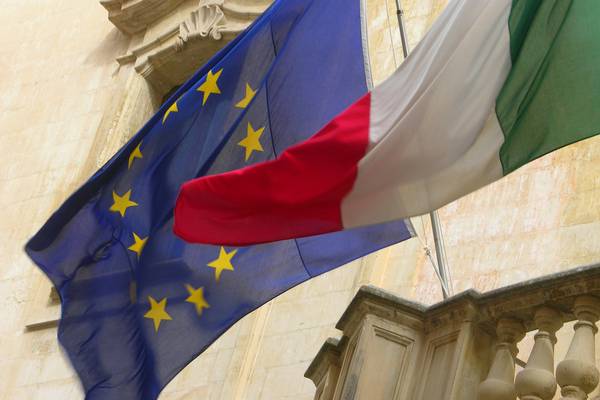 Wolfgang Munchau: Italy could bring down European Union