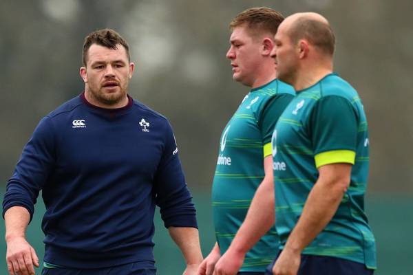 Six Nations: The weekend’s starting line-ups