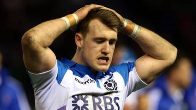 Stuart Hogg apologises again on receiving three-week ban