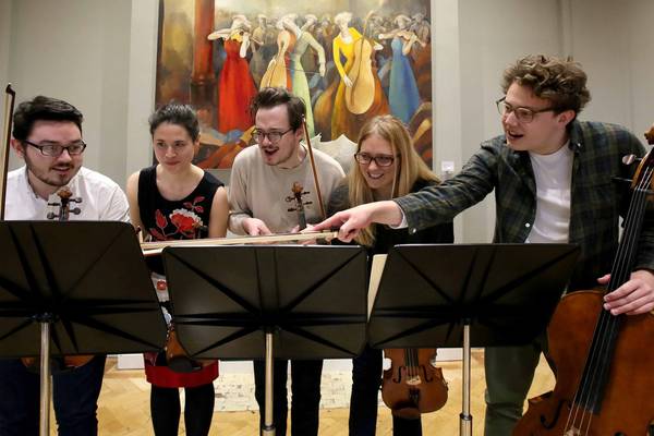 Chamber Music Gathering ignores female composers for second year