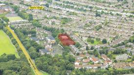 Raheny site all set to go seeks €2.75m