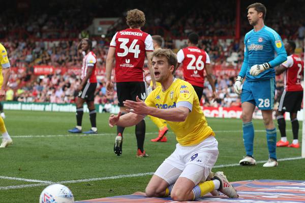 Patrick Bamford gets two match ban for ‘deception’