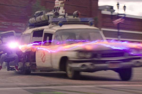 Ghostbusters: Afterlife first trailer revealed