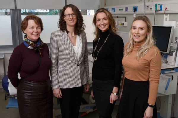 UCD team using AI to help diagnose pre-eclampsia and save lives