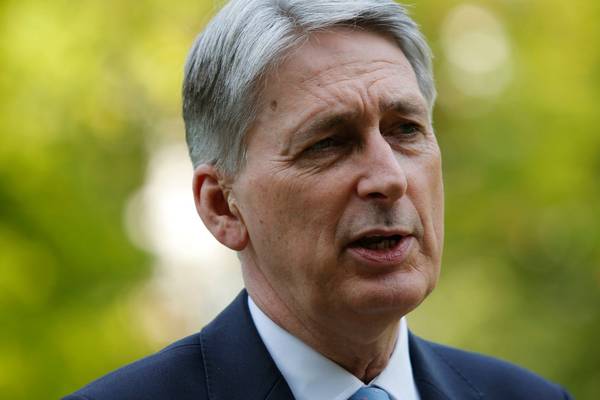 Hammond says inquiry to ‘get to the bottom’ of Huawei leak