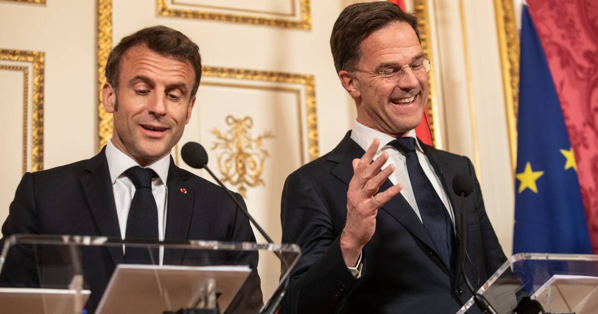 La France et les Pays-Bas concluent un nouvel accord commercial de grande envergure – The Irish Times