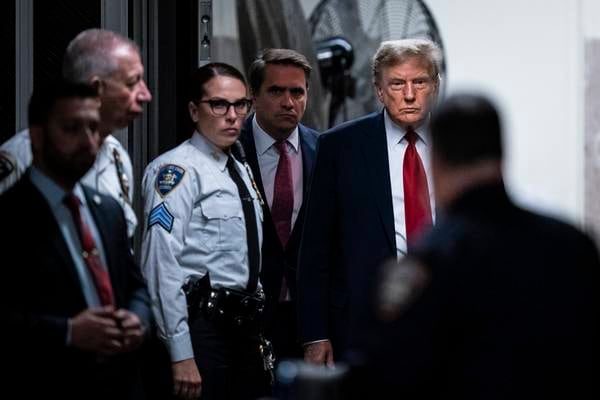 Trump makes history as New York ‘hush money’ criminal trial begins