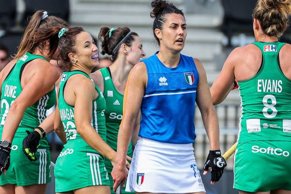 Ireland finish on a high but have work to do before Olympics