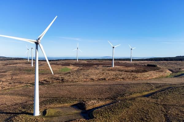 Wind farms set new record in March amid blustery conditions