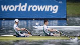 Irish rowers off to brilliant start at World Championships