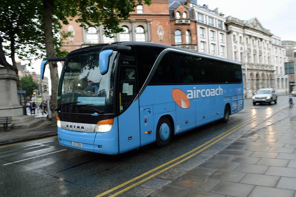 Aircoach profits down due to driver intake and wage pressures