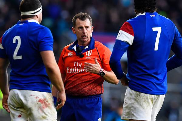 Six Nations talking points: Reduced role of TMO not protecting players